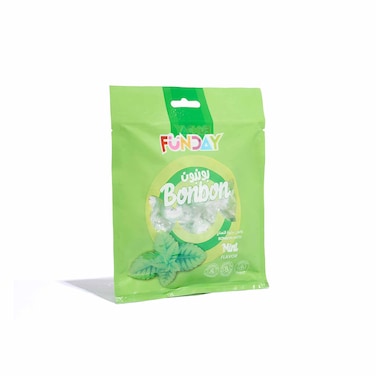Funday Bonbon Mint 80GR