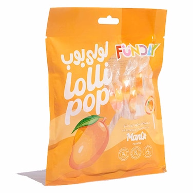 Funday Lolipop Mango 80GR