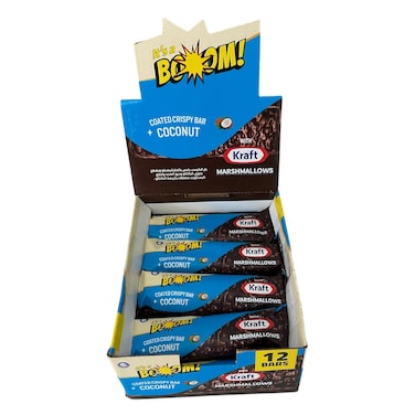 Its A Boom Chocolate Coconut 40GRX12