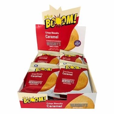 Its A Boom Hershey's Biscuit 20GRX12