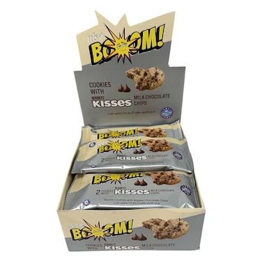 Its A Boom Cookies Kisses 25GRX12