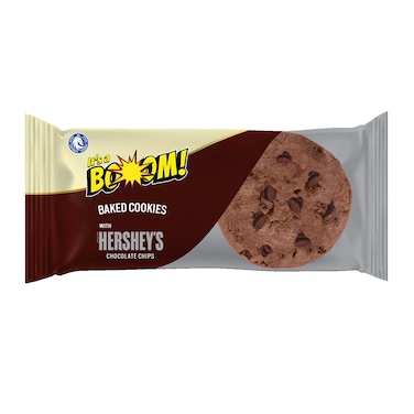 Its A Boom Cookies Chocolate Chips 25GR
