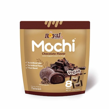 Royal Chocolate Mochi 120GR