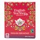 English Tea Organic Breakfast 8 Sheets