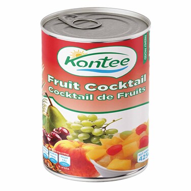 Kontee Fruit Cocktail 425GR