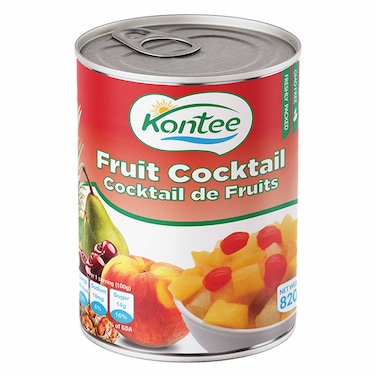 Kontee Fruit Cocktail 820GR