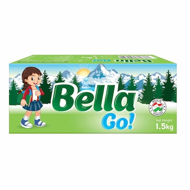 Bella Go Cheese Block 1.5KG