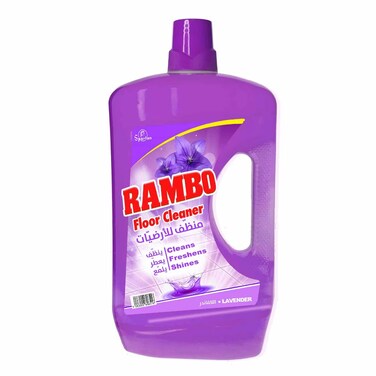 Ramboo Floor Cleaner Lavender 3L
