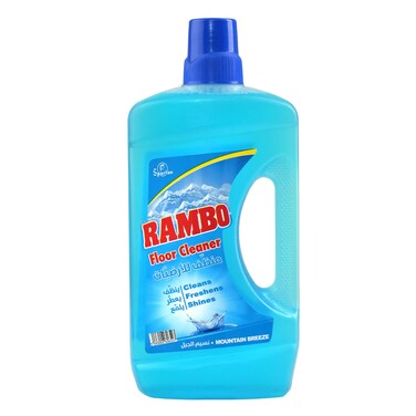 Ramboo Floor Cleaner Breeze 3L