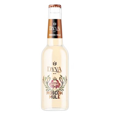 Dyva Vodca Mix Moscow Mule  275ML