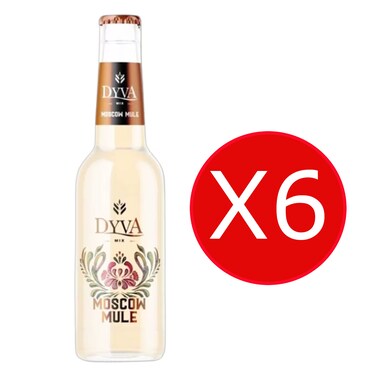 Dyva Mix Moscow Mule 275ML