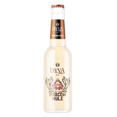 Dyva Mix Moscow Mule 275ML