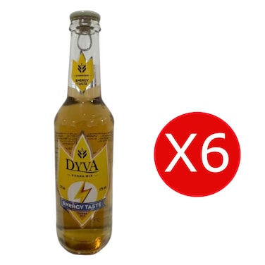 Dyva Mix Energy Taste 275ML