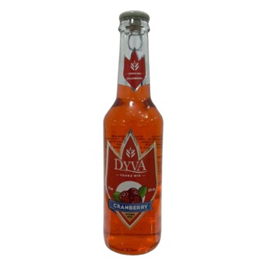 Dyva Vodka Mix Cranberry 275ML