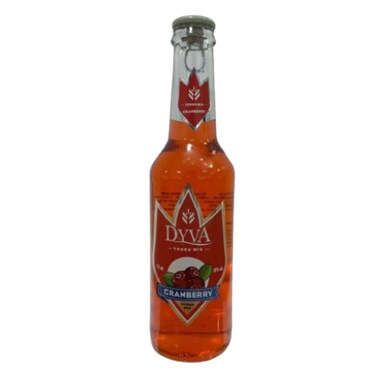 Dyva Mix Cranberry 275ML