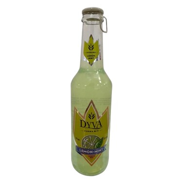 Dyva Vodka Mix Lemon Mint 275ML