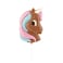 Belfine Kids Chocolate Unicorn 25GR
