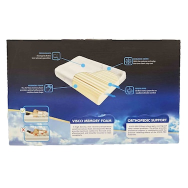 Foma Ventilated Medical Pillow