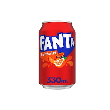 Fanta Fruit Twist 330ML