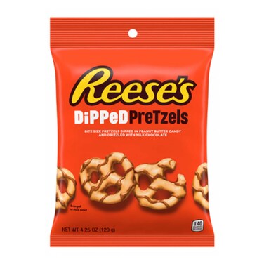 Reese's Pretzel Peanut Butter 120GR