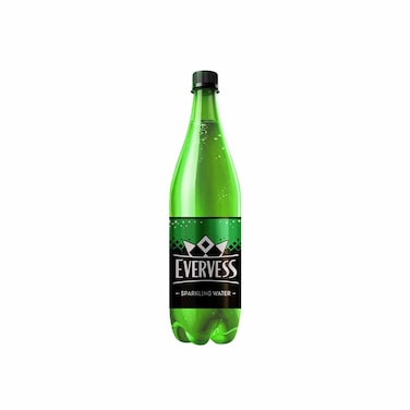 Evervess Sparkling Pet 1L