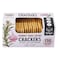 Taqa Vegan Rosemary With Garlic And Sea Salt Crackers 125GR