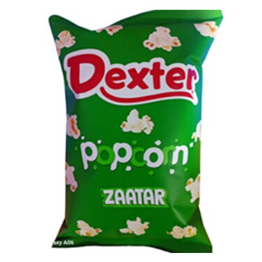 Dexter Popcorn Zaatar 70GR