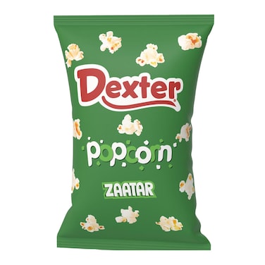 Dexter Popcorn Zaatar 70GR