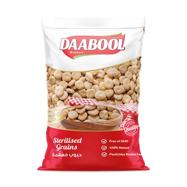 Daaboul Bitter Lupin Beans 900GR