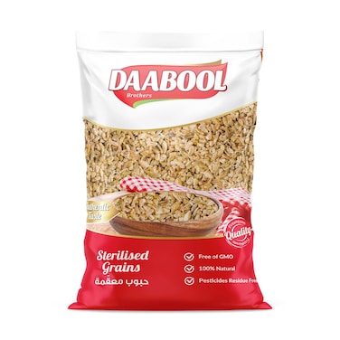 Daaboul Whole Wheat 900GR