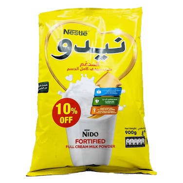 Nido Milk Pouch 900GR