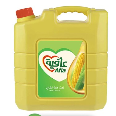 Afia Corn Oil 9L