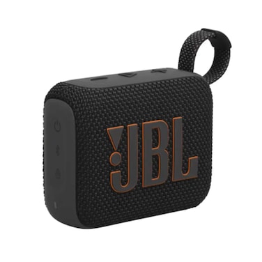 Jbl Speaker Go4 Black