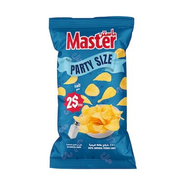 Master Party Salt 340GR