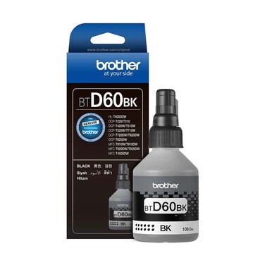 Black Ink Btd-60Bk