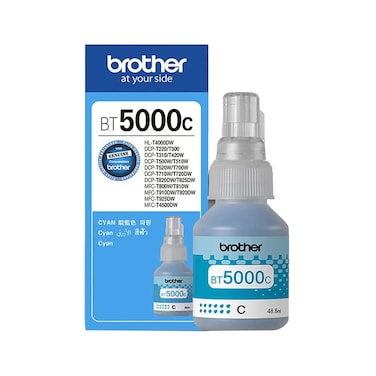 Cyan Ink Bt-5000C