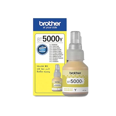 Yellow Ink Bt-5000Y