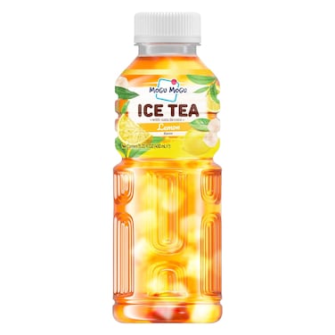 Mogu Mogu Ice Tea Lemon 450ML