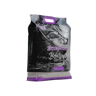 Bentonite Cat Litter Lavander 5L