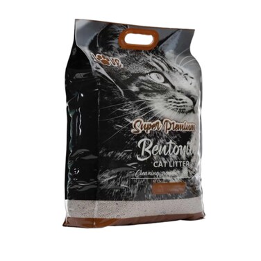 Bentonite Cat Litter Coffee 5L