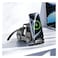 Green Lion 6 In 1 Charger Black