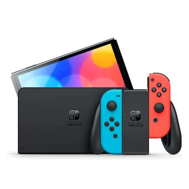 Nintendo Switch Oled Neon