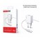 Eu Adapter 2Usb 14W Charger White