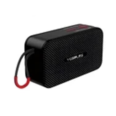 Yesplus Portable Speaker Black