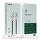 Green Lion A To C Braided 1M Cable