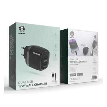 Green Lion 20W C Wall Charger Eu