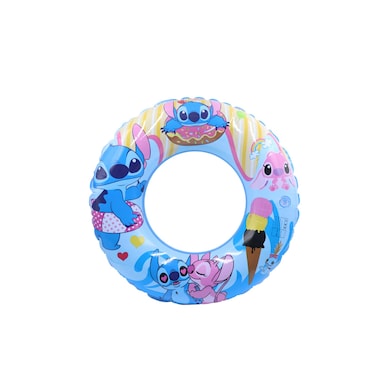Stitch Inflatable Swim Ring