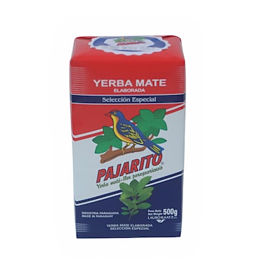 Pajarito Mate Special 500GR