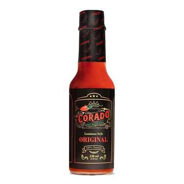 Corado Original Hot Sauce 150ML