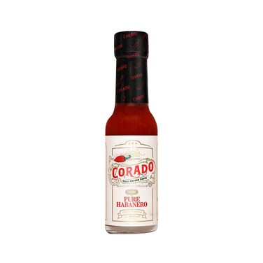 Corado Pure Habanero Sauce 80ML